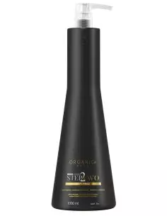 Organic Gold Step 2 1L – Professionele Keratine...