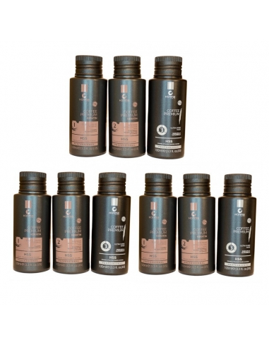 Honma Tokyo Coffee Premium 3 Kits 3 x 100 ml