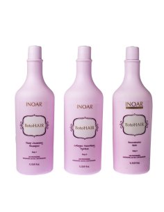 Inoar Botohair, de nieuwe generatie professionele...
