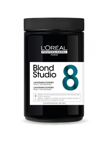 L'ORÉAL PROFESSIONNEL Blond Studio Multi Techniques Powder 500gr