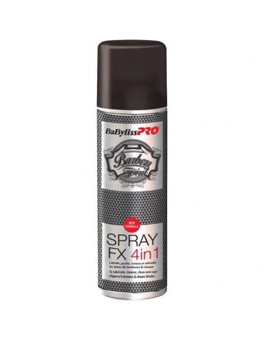 Babyliss pro Barber Spirit FX Spray 4 en 1 150 ml