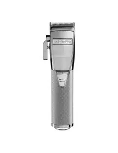 BaBylissPRO CHROMFX FX8700E – Metalen Tondeuse met Ultraprecieze Snede voor Barbers