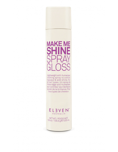 Eleven Make Me Shine Spray Glans 205 ml
