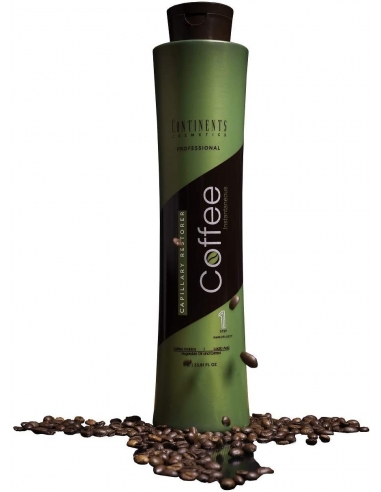 Continents Cosmetics Coffee Instantaneous