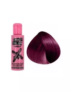 Crazy Color Aubergine
