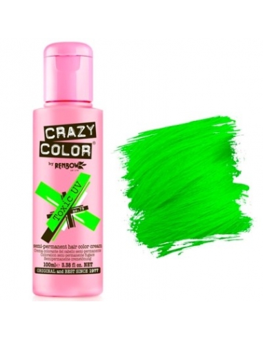 Crazy Color UV tóxico
