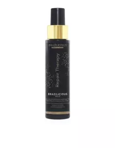 Brazilicious Tannine Gladmakende Olie – Haarherstellende behandeling, anti-frizz en glans | Brazilian Smoothing