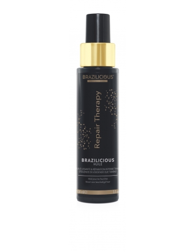 Brazilicious Smoothing & repairing oil with tannin
