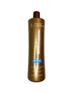 Cadiveu Brasil Cacau stap 2 ecokeratin - Ultra effectieve Braziliaanse keratine Behandeling - Glad en glanzend resultaat
