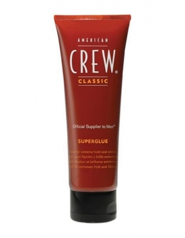 American Crew Styling Superglue gel cheveux fixation