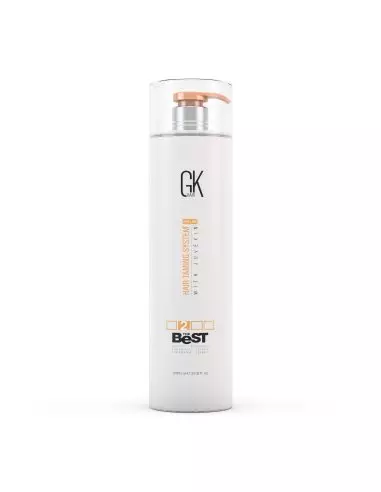 Global Keratin GKHair The Best Keratin 1L -Ultragladmakende keratine behandeling – Glanzend effect