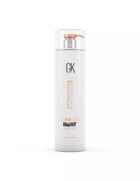 Global Keratin GKHair The Best Keratin 1L -Ultragladmakende keratine behandeling – Glanzend effect