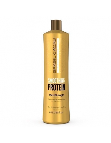 CADIVEU SMOOTHING PROTEIN 1 L - Brazilian Straightening