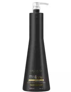Organic gold Step 1 - 1000 ml - Zuiverende shampoo voor...