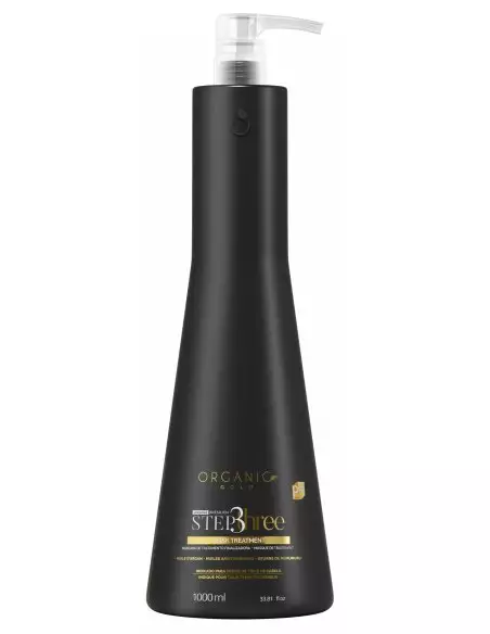 Organic gold Step 3 - 1000 ml