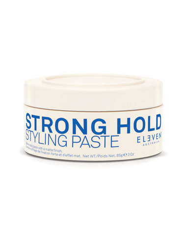 Eleven Australia Strong Hold Styling Paste 85GR