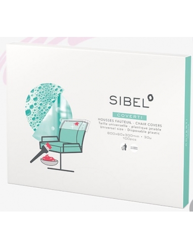 Καρέκλα Sibel Protection για Κομμωτήρια