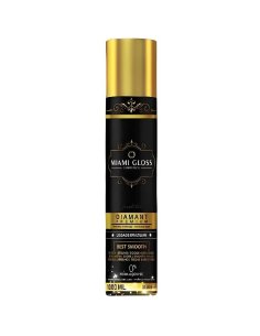 MIAMI GLOSS DIAMANT 1 LITRE - Keratine behandeling