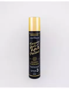 BraziliCious Honey Therapy Step 3 - 1 l Afwerkende masker voor de keratine behandeling