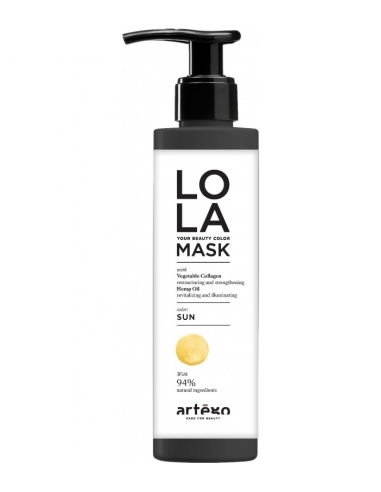 ARTEGO LOLA Your Beauty Color Mask SUN 200 ml