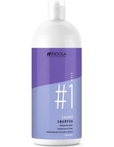 Indola Shampoo Care Silver 1500ml