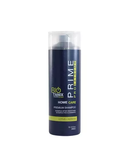 Prime Bio Tanix Onderhoudsshampoo voor na de keratine behandeling