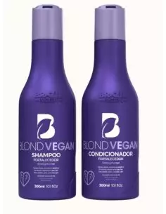 BRAZIL PROTEIN BIOPLASTIA VEGAN DUO HOMECARE