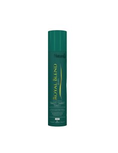 Royal Blend Natural Braziliaanse keratine behandeling – ​​Herstel, intensieve gladmaking en zijdezacht haar
