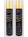 BraziliCious Honey Therapy 2 x 1 l - Keratine Behandeling nr. 1 - Glad en glanzend resultaat