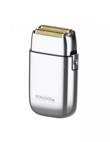 Efalock eGLADIO Scheermes ZILVER