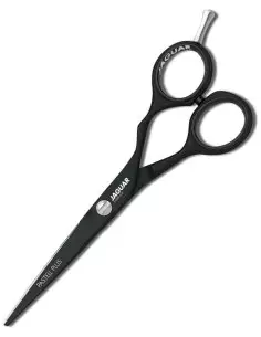 Jaguar Pastell Plus Offset Lava 5.5 – Professionele kappersschaar
