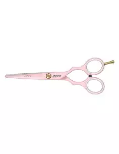 Jaguar Pre Style Ergo 5.5 Roze – Ergonomische kappersschaar voor de salon en nauwkeurig knippen