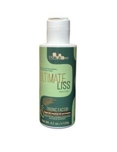 Hanna Lee  Ultimate liss 120 ml - Keratine behandeling voor steile & glanzend resultaat