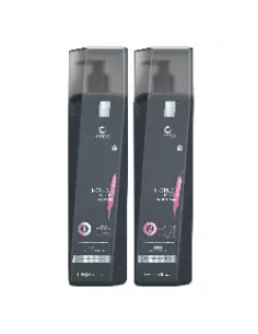 Lissage brésilien Honma tokyo hbrush soin capillaire 2 x 1 L  nouvel emballage