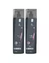 Honma Tokyo H-Brush 2 x 1L – Intensieve haarbehandeling voor glad, zacht, glanzend en pluisvrij haar, speciaal voor kappers.