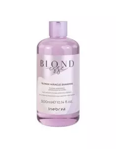 Inebrya Blondesse Blond Miracle Shampoo 300 ml