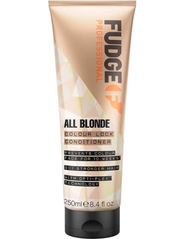 Fudge All Blonde Colour Lock Conditioner 250 ml