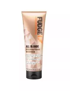 Fudge All Blonde Colour Lock Shampoo 250 ml