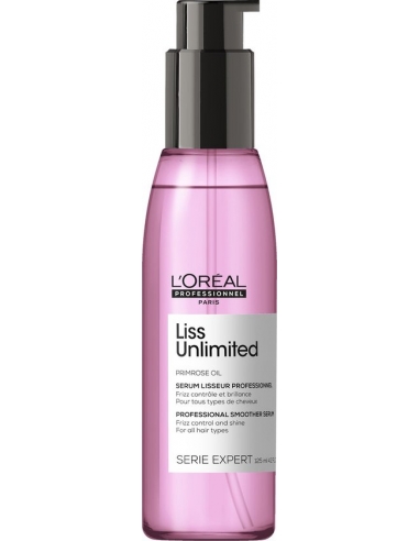 L'OREAL LISS UNLIMITED oil 125 ml