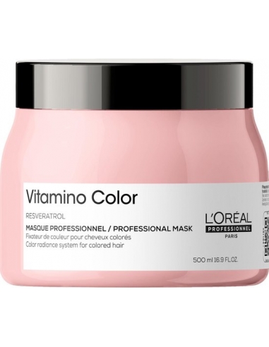 L'oréal vitamino color Masque 500 gr.