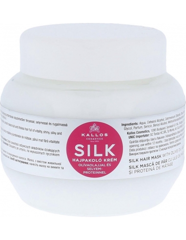 Kallos - Silk Hair Mask - 275ml
