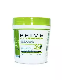 PRIME REPAIR MASK 1KG – Herstellende behandeling voor droog en beschadigd haar, hydraterend masker