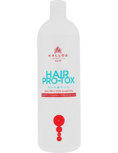 Kallos - Champú Hair Pro Tox - 1000ml