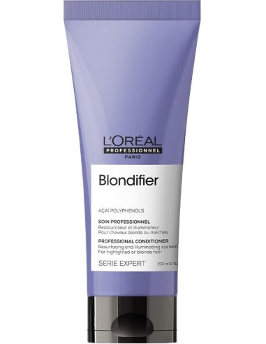 L'Oréal Professionnel Serie Expert Blondifier Cool Acondicionador 200ml