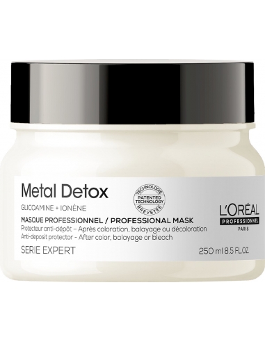 L'Oréal Professionnel Masque Metal Detox 250 ml