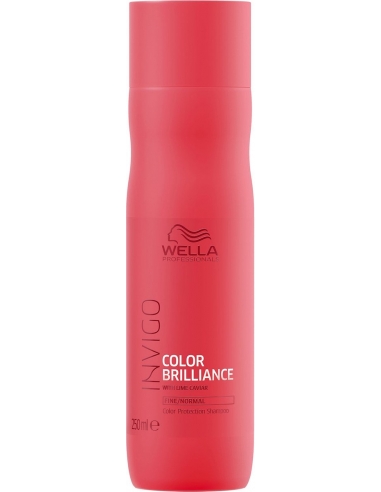Wella Professionals INVIGO Color Brilliance Szampon do włosów cienkich/normalnych 250 ml