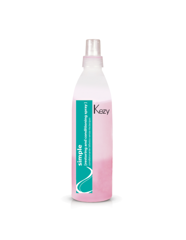 KEZY SIMPLE RESTORING AND CONDITIONING SPRAY LEAVE-IN 250 ML