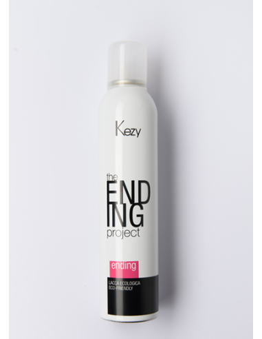 Kezy The Ending Project Haarspray 300ml
