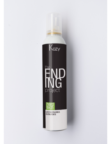 Kezy The Ending Project Mocny lakier do włosów 300ml