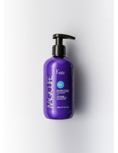 Kezy Magic Life Zilver Masker voor Blond Haar...